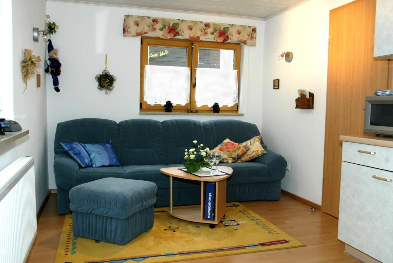 Ferienwohnung Ferling Grabenstätt Exterior foto